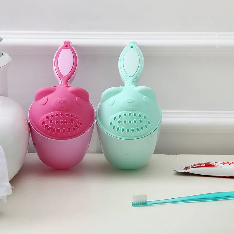 Children's Hair Washing Cups