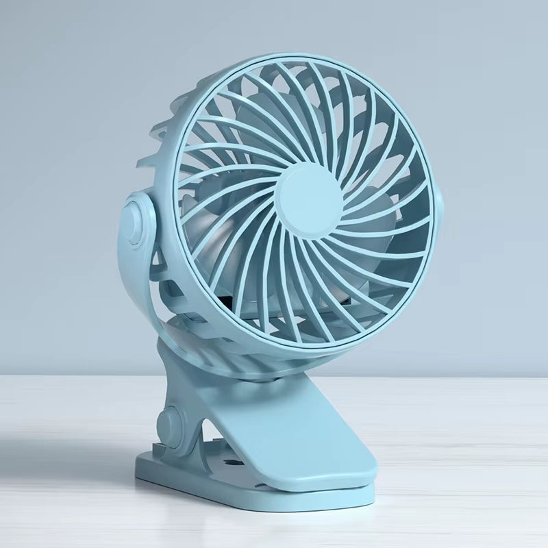 Rechargeable Portable Electric Fan 