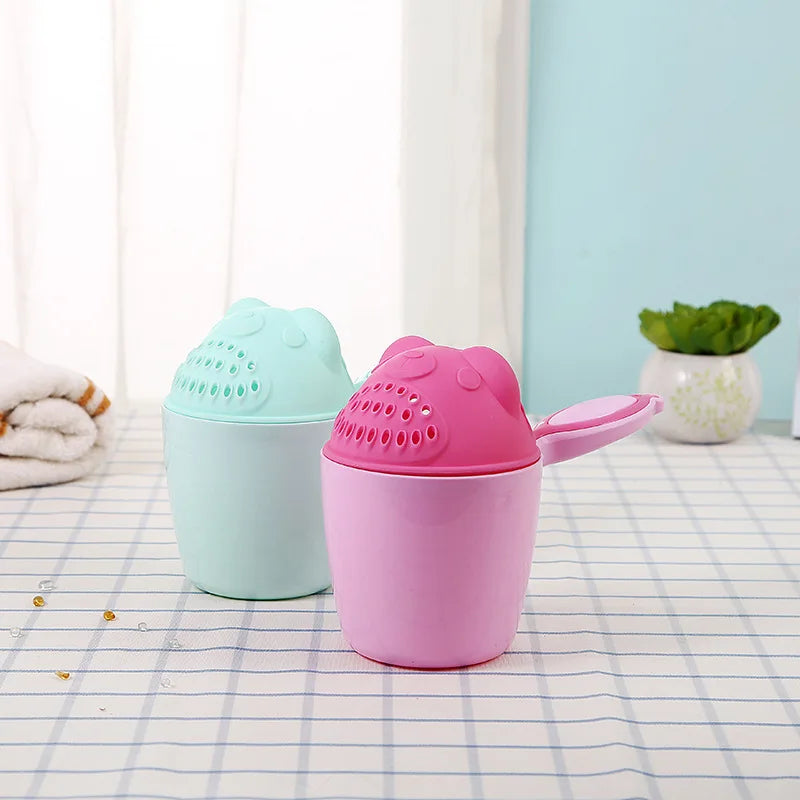 Children's Hair Washing Cups