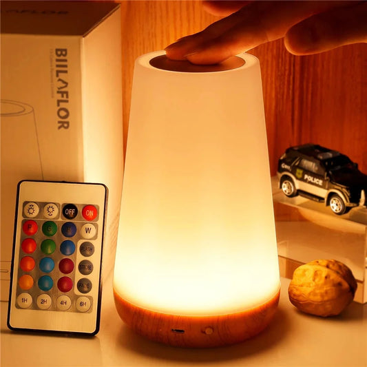 LED 13 Color Changing Night Light 