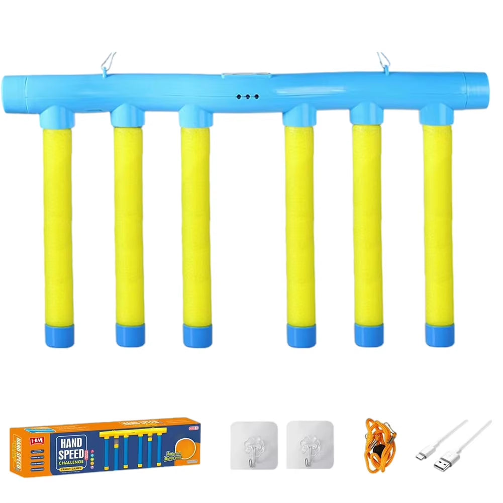 Challenge Falling Sticks Game