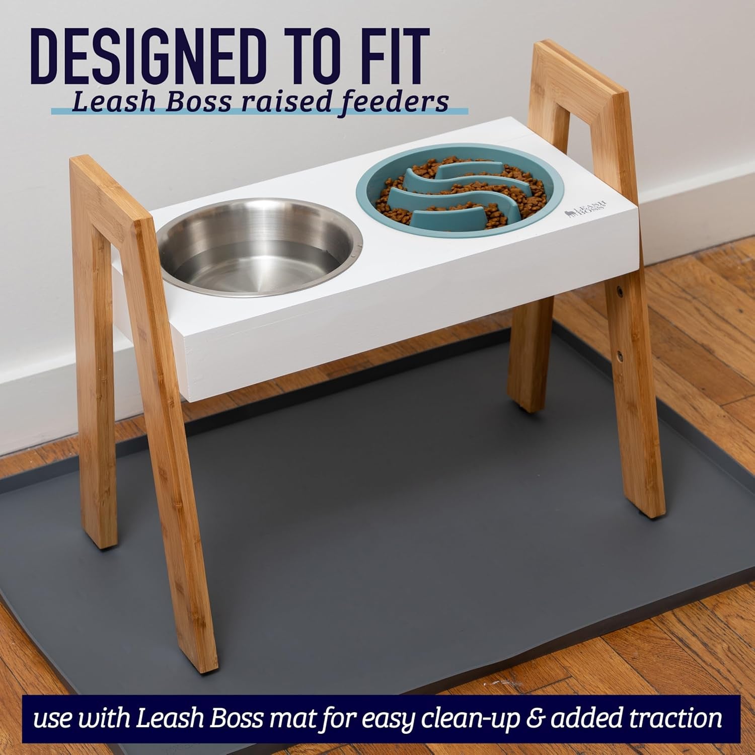 Slow Feeder Dog Bowls