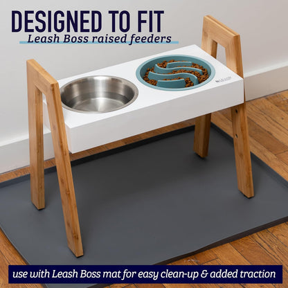 Slow Feeder Dog Bowls