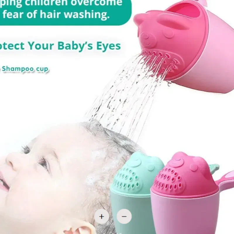 Children's Hair Washing Cups