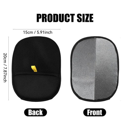FurSwipe Pet Hair Remover Mitt