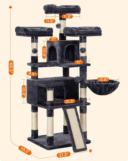 Large Cat Tree