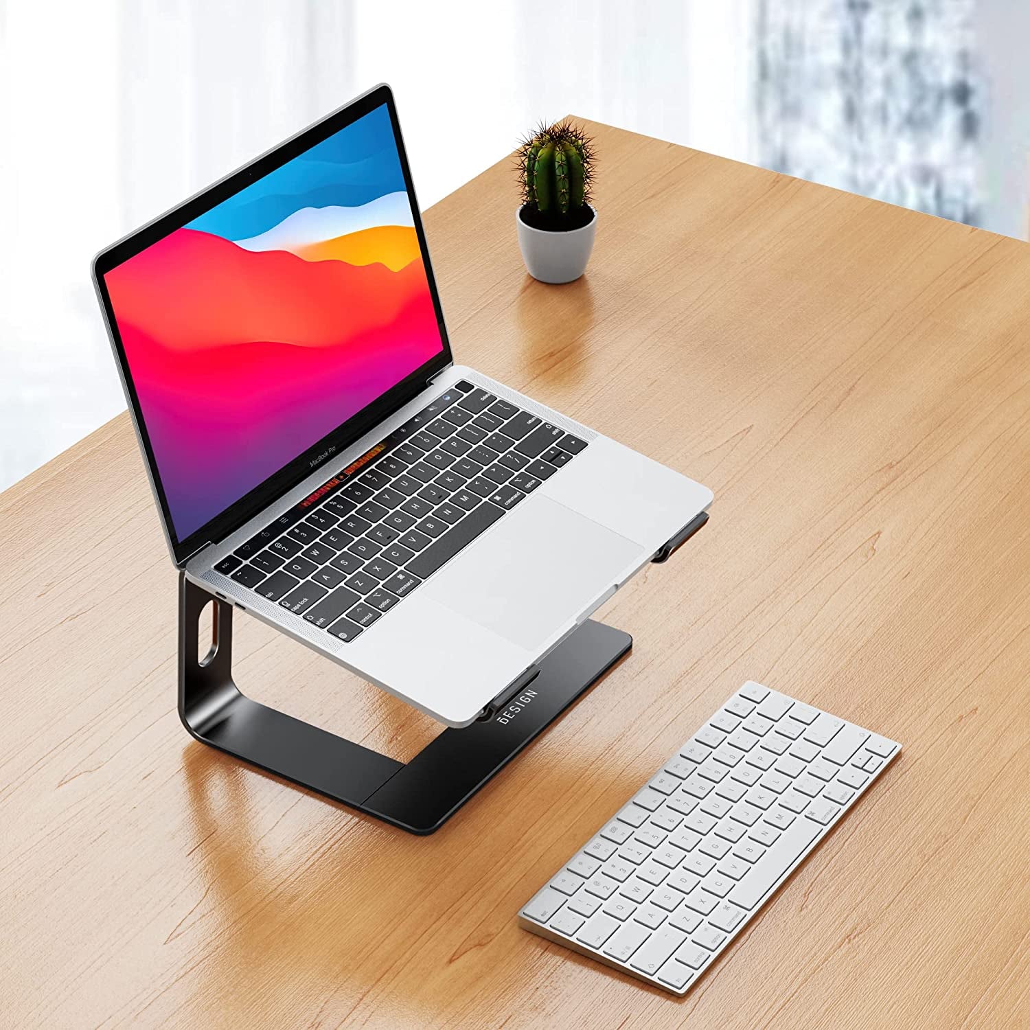 Aluminum Laptop Stand