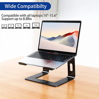 Aluminum Laptop Stand