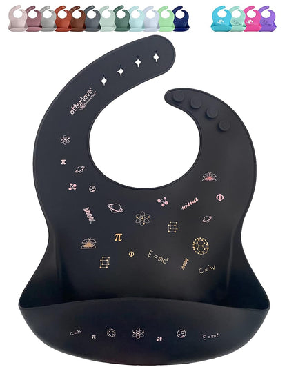 Silicone Baby Bibs 