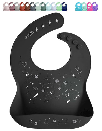 Silicone Baby Bibs 