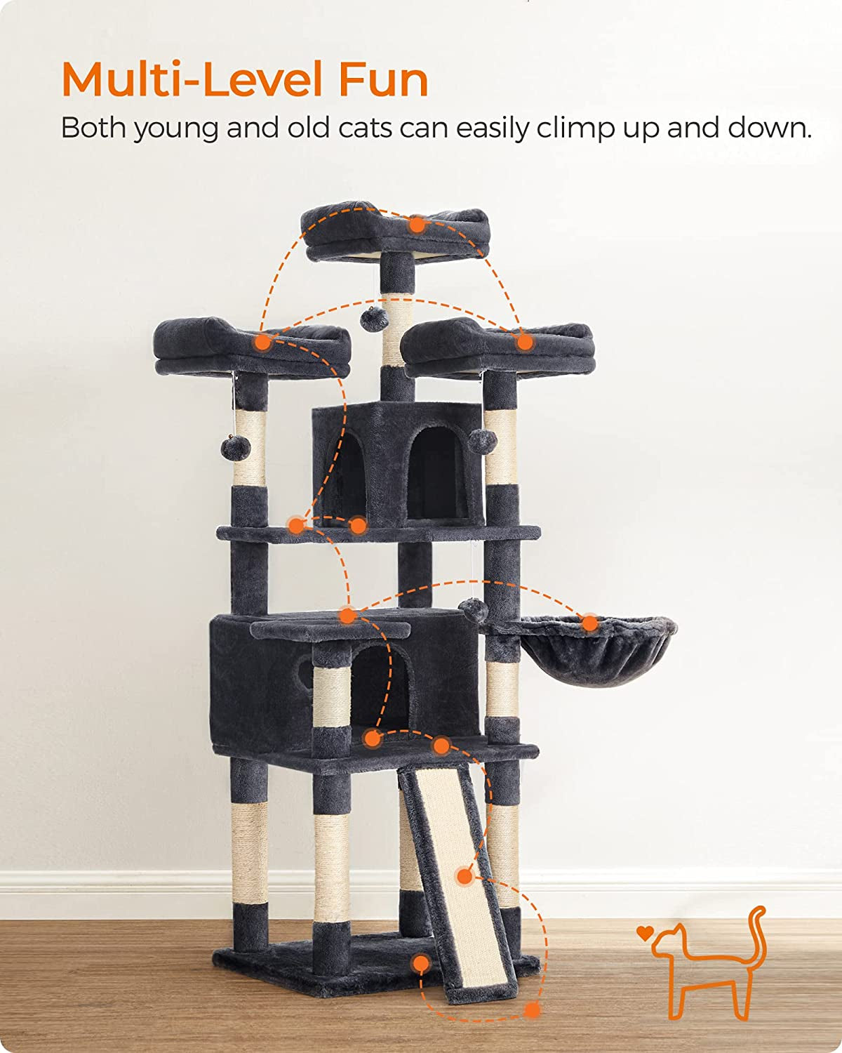 Large Cat Tree