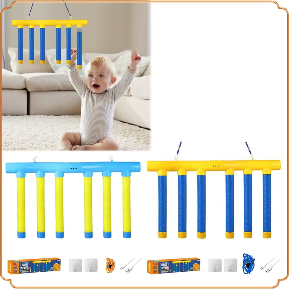 Challenge Falling Sticks Game