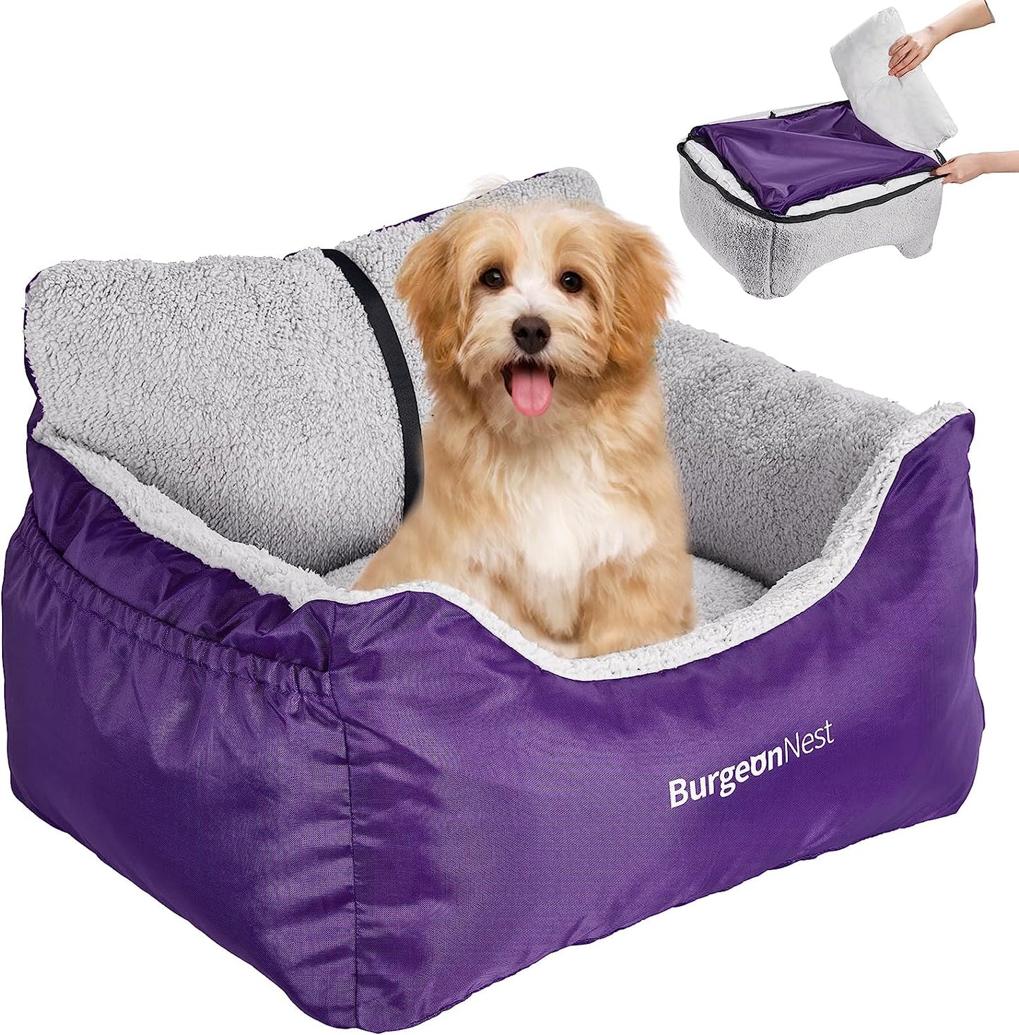 Dog Car Seat For Small Dogs
