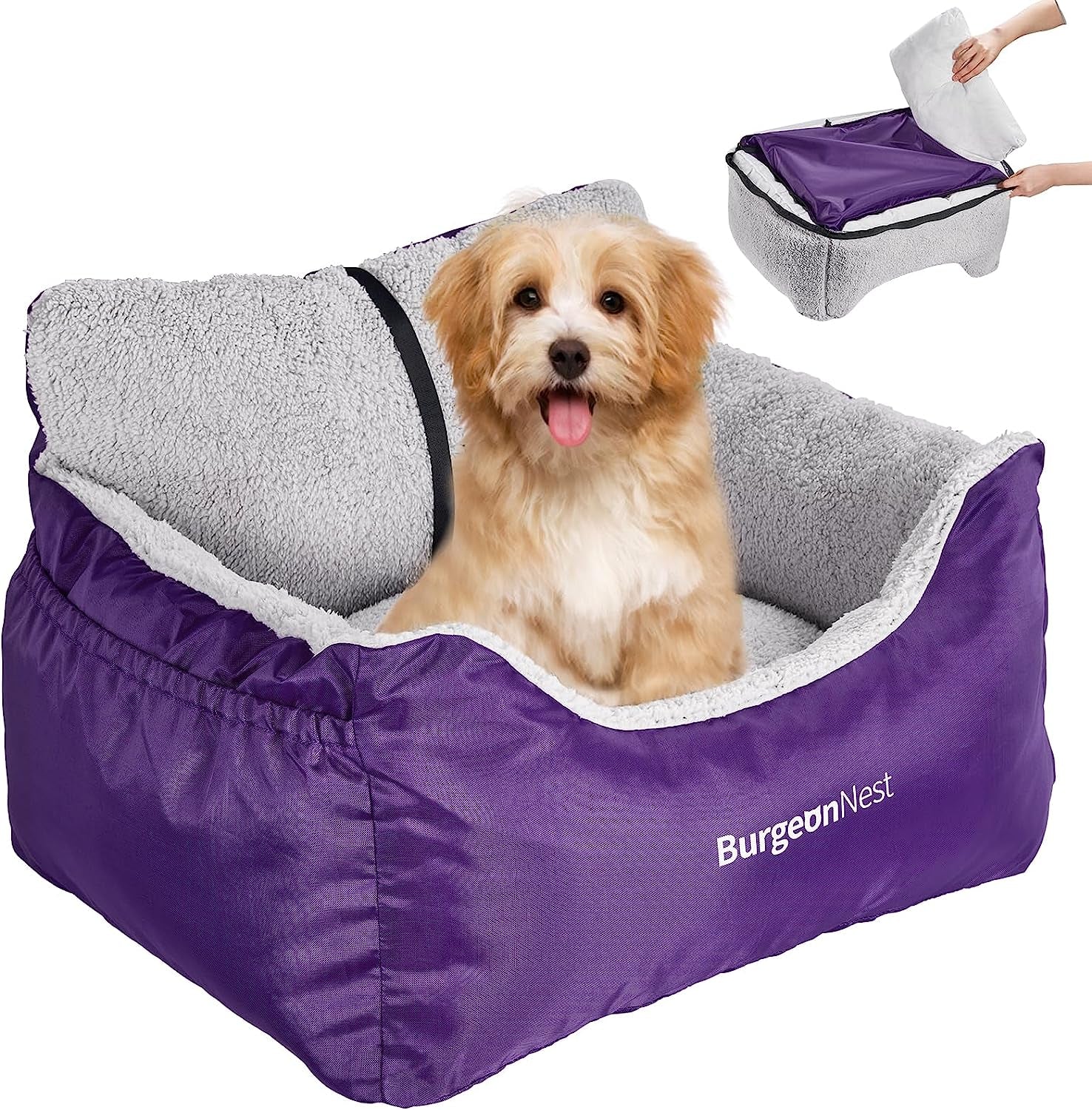 Dog Car Seat For Small Dogs