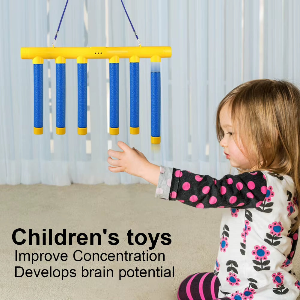 Challenge Falling Sticks Game