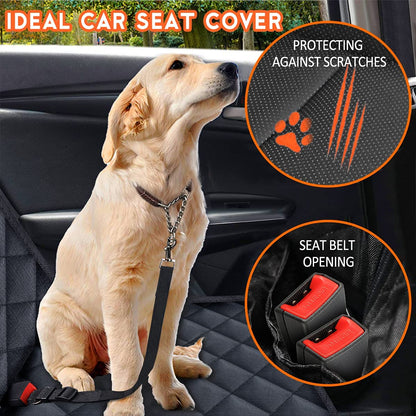 Dog Car Seat Cover