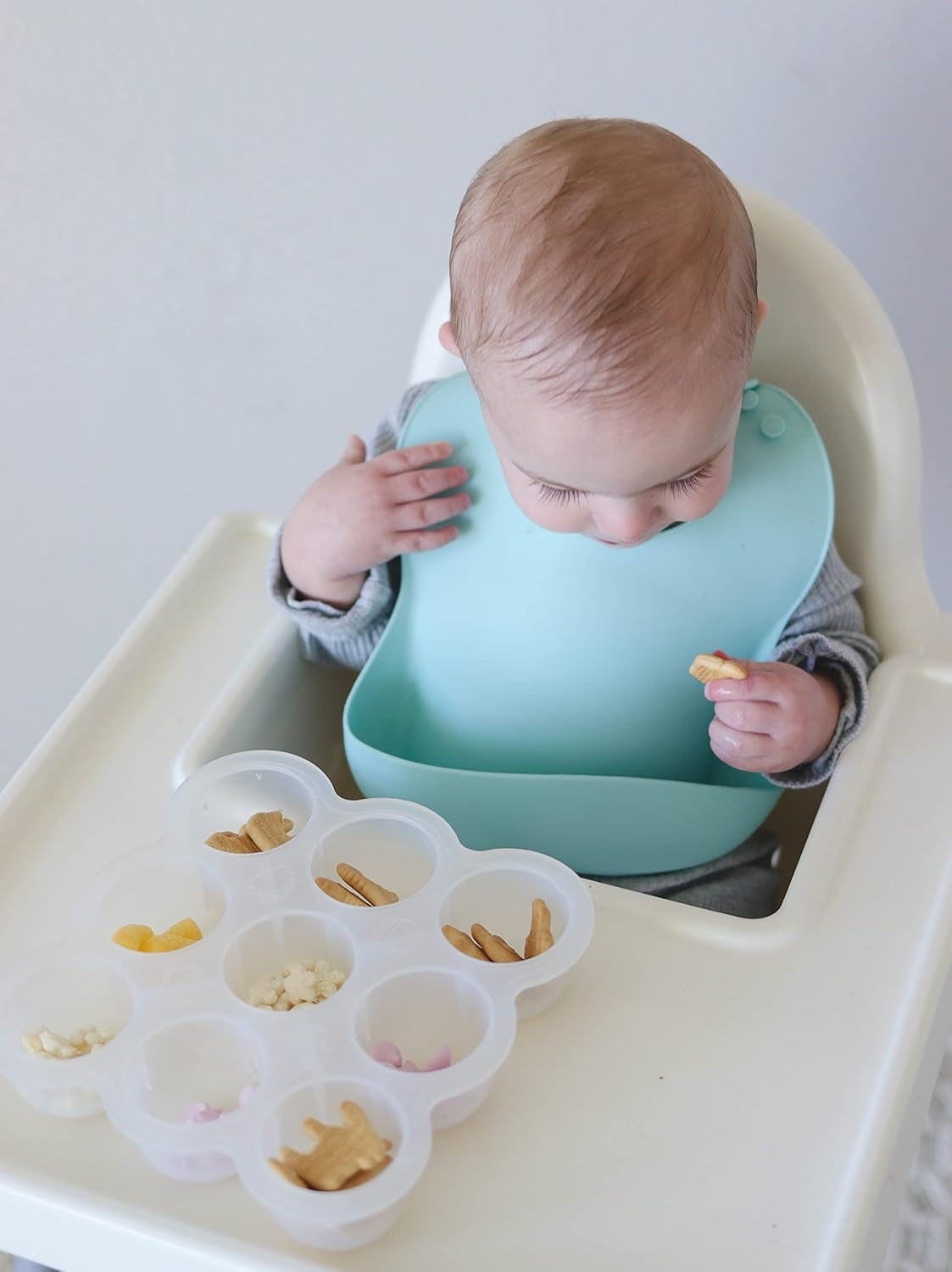 Silicone Baby Bibs 