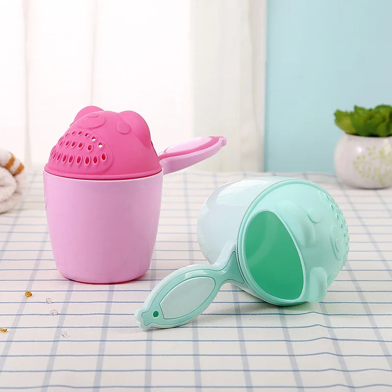 Children's Hair Washing Cups