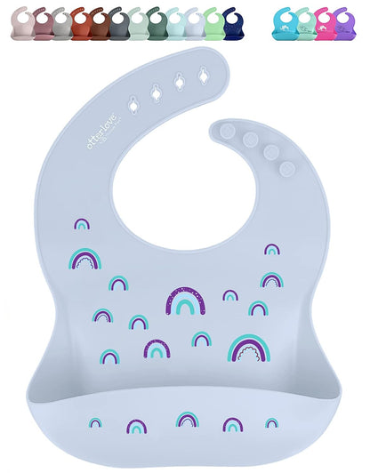 Silicone Baby Bibs 