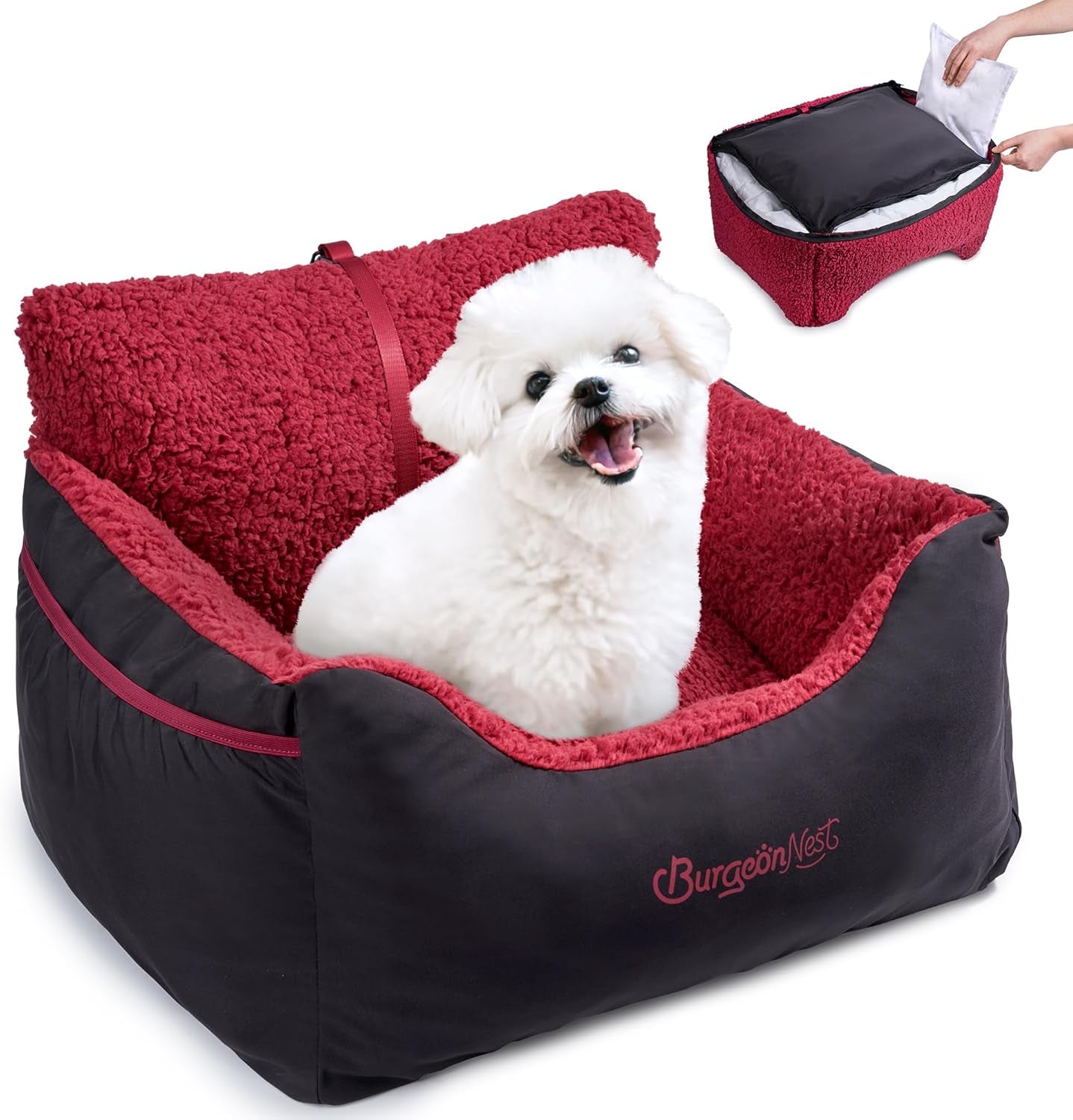 Dog Car Seat For Small Dogs