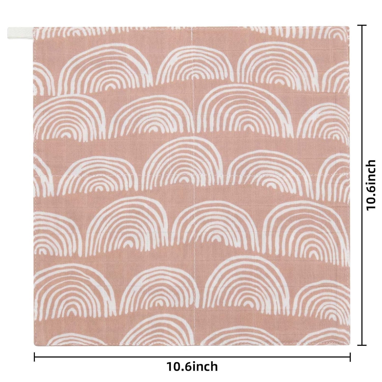 Baby Muslin Washcloths