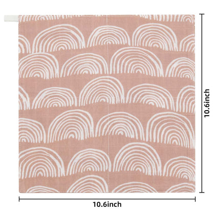 Baby Muslin Washcloths