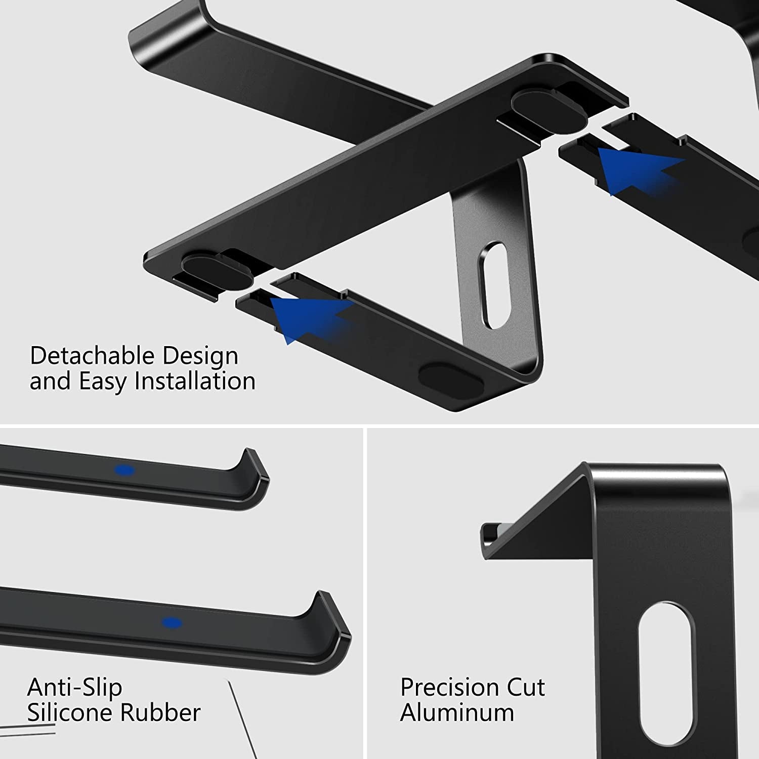 Aluminum Laptop Stand