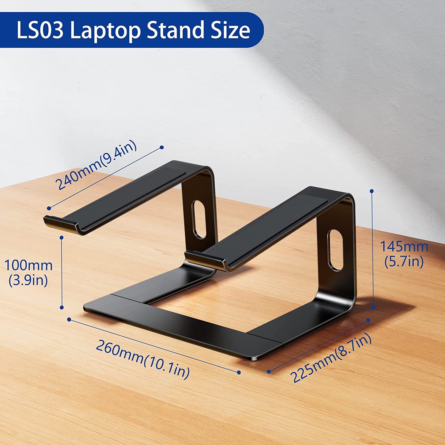 Aluminum Laptop Stand