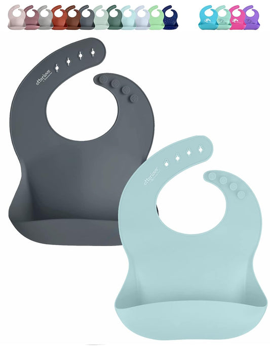 Silicone Baby Bibs 