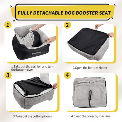 Dog Car Seat For Small Dogs