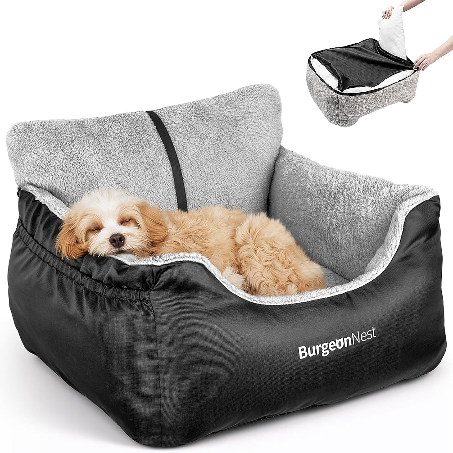 Dog Car Seat For Small Dogs