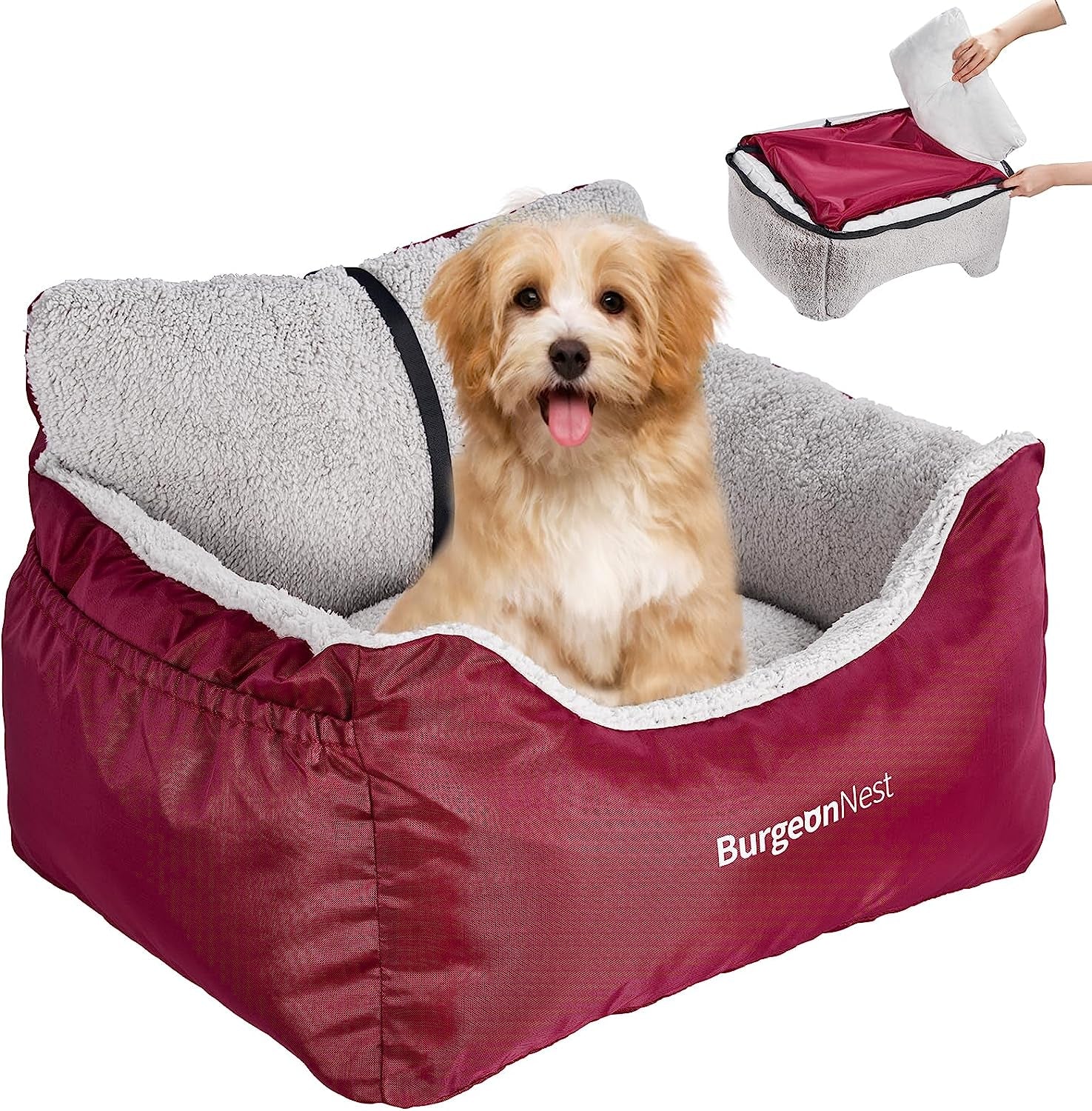 Dog Car Seat For Small Dogs