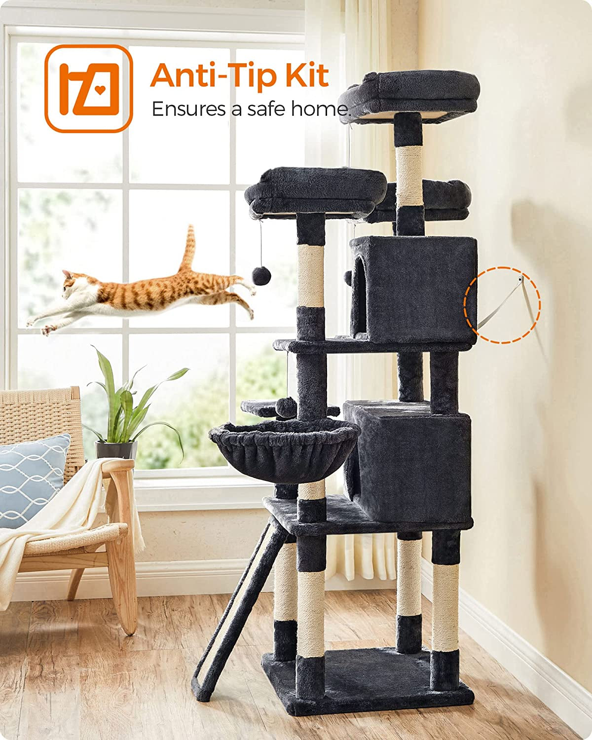 Large Cat Tree