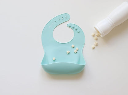 Silicone Baby Bibs 