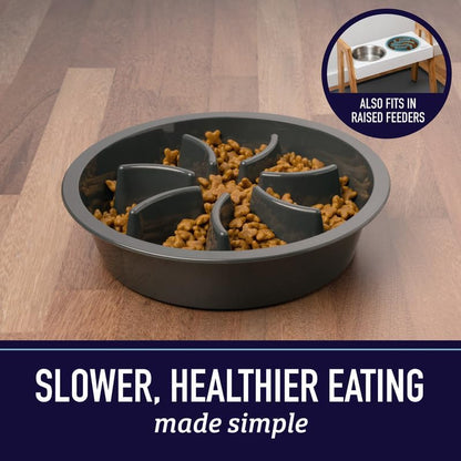 Slow Feeder Dog Bowls