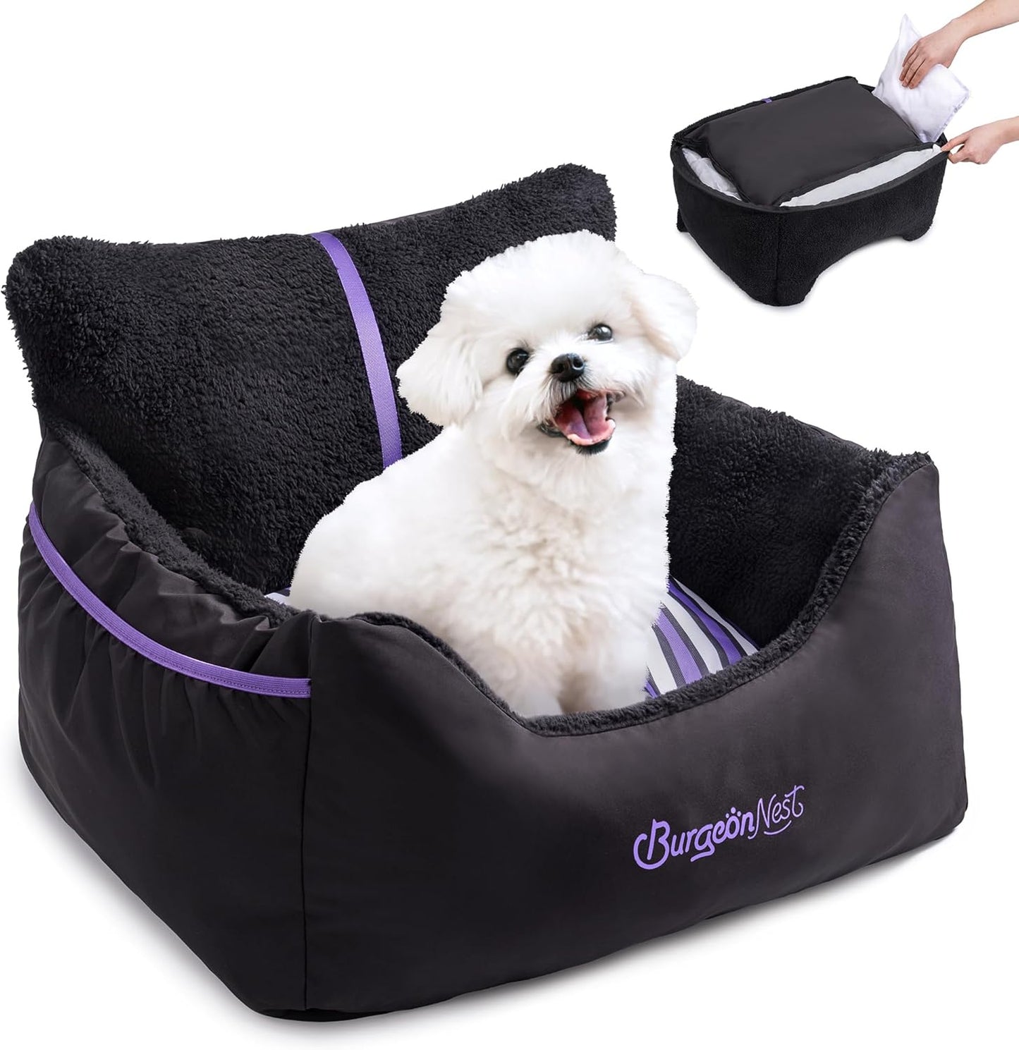 Dog Car Seat For Small Dogs